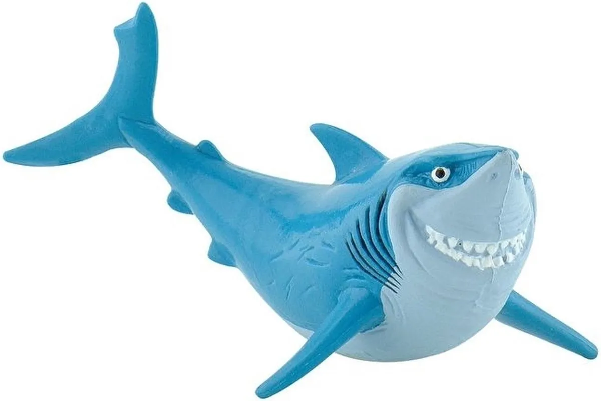 Disney Finding Nemo Bruce Taarttopper