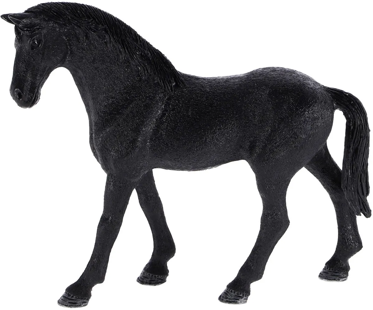 Schleich 72167 Engelse Volbloed Hengst - Multicolor