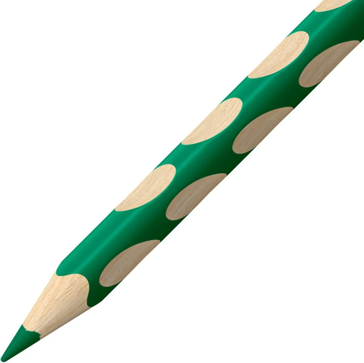 STABILO EASYcolors Nr. 385 Green Ergonomisch Kleurpotlood - Meerkleurig