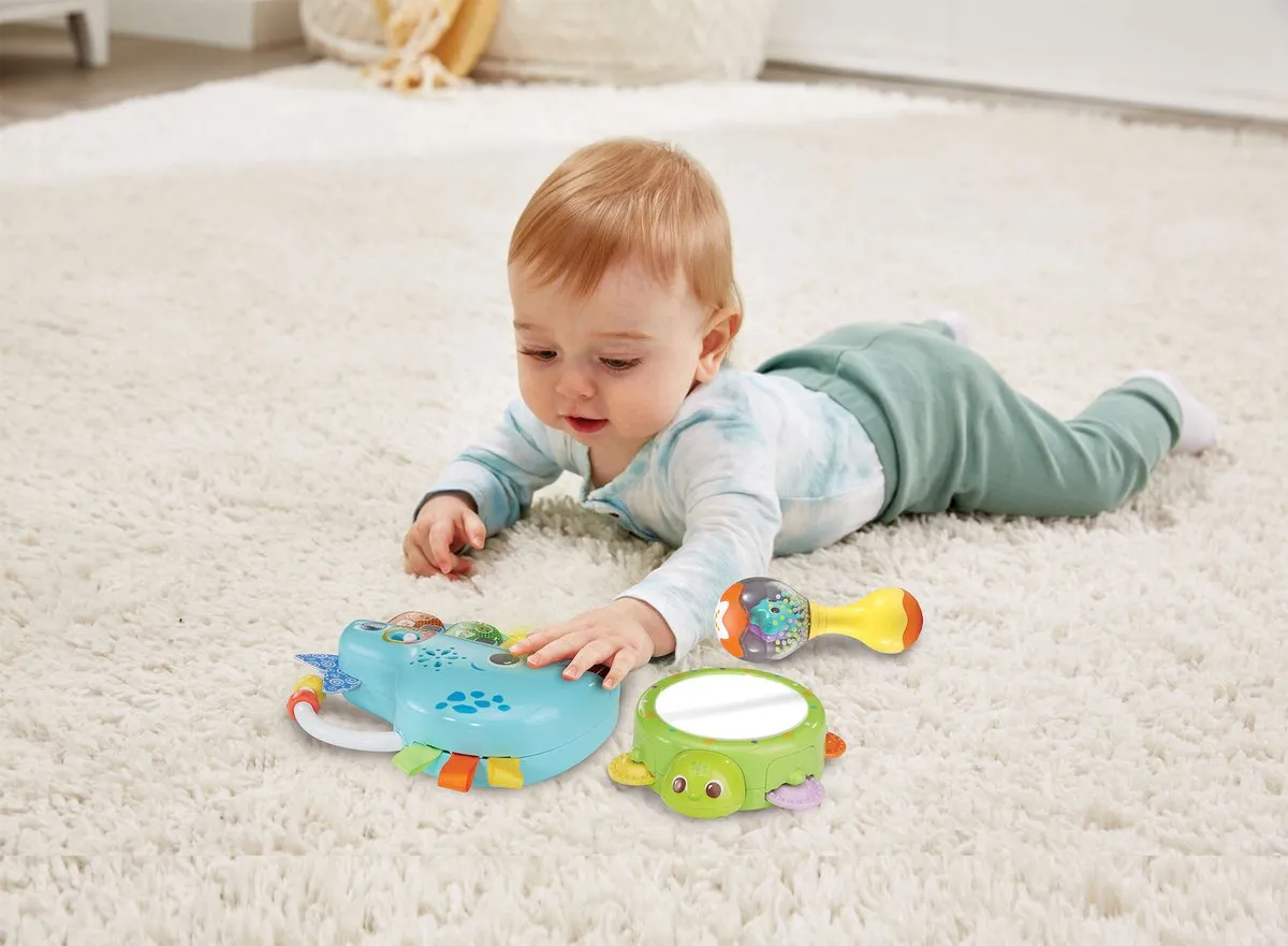 VTech Zeevriendjes Muziekset - Multi Color