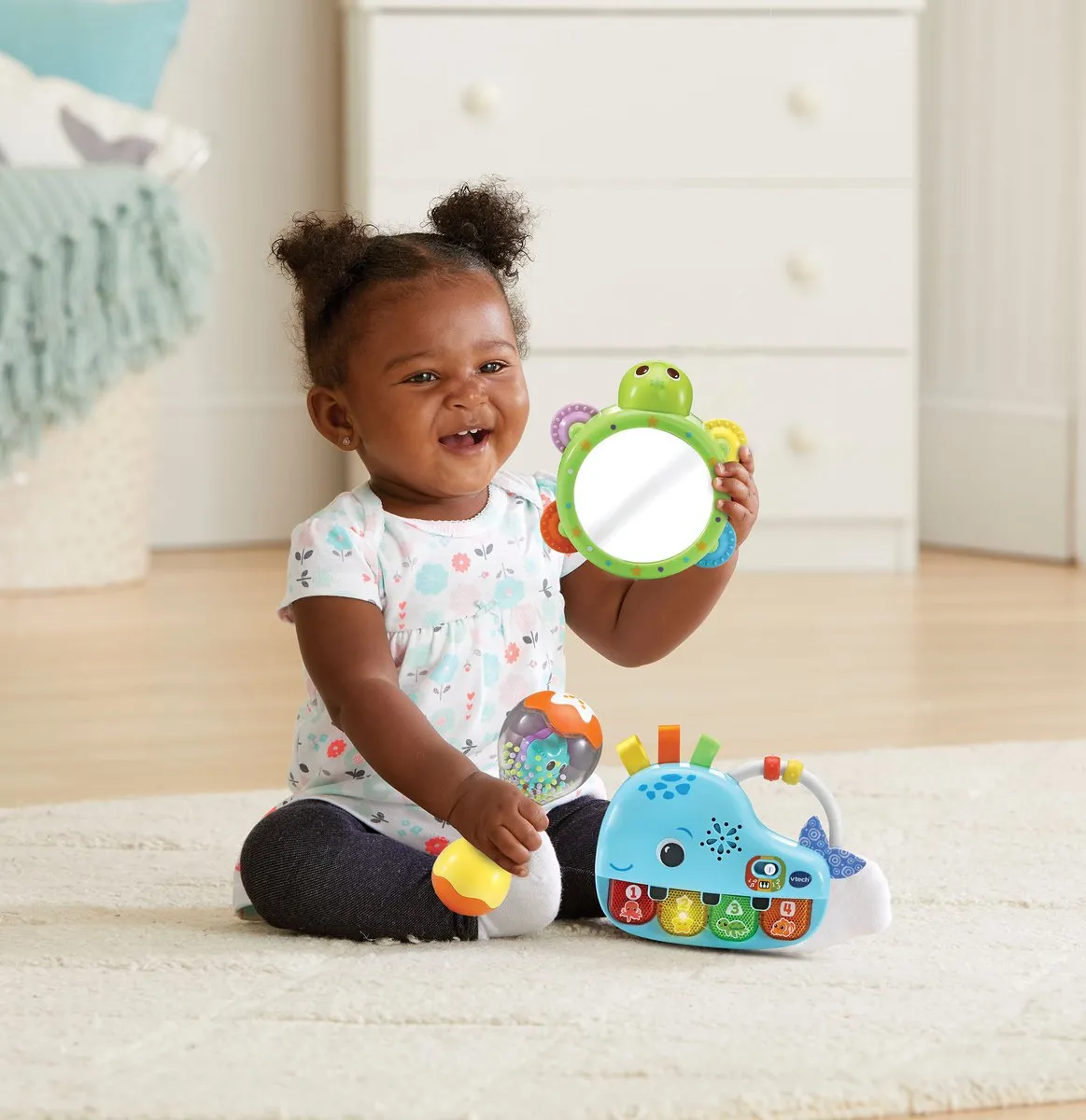 VTech Zeevriendjes Muziekset - Multi Color