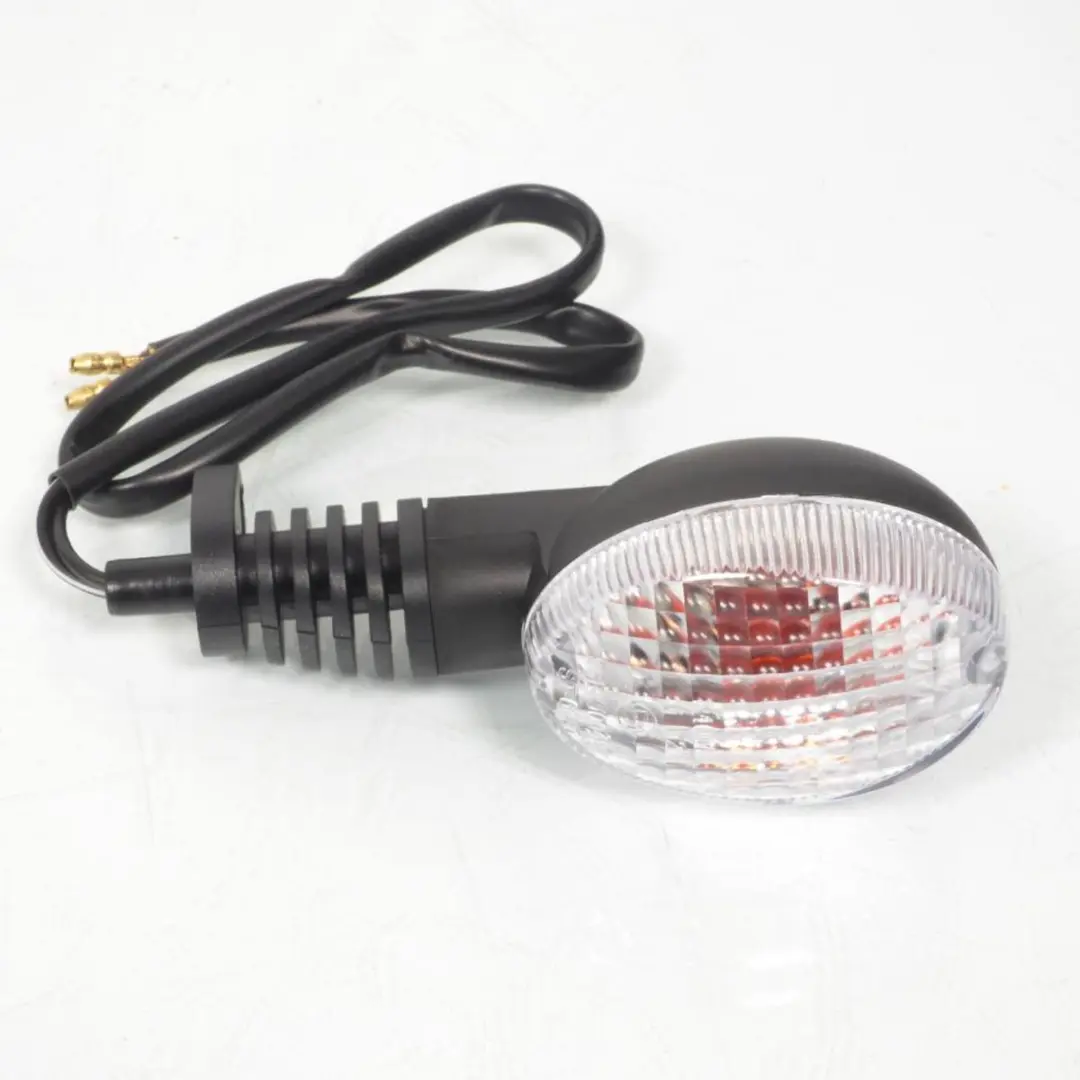 Vicma Knipperlicht Derbi Senda/GPR 50 & Yamaha TZR 50 - Helder glas - afbeelding 3 van 5