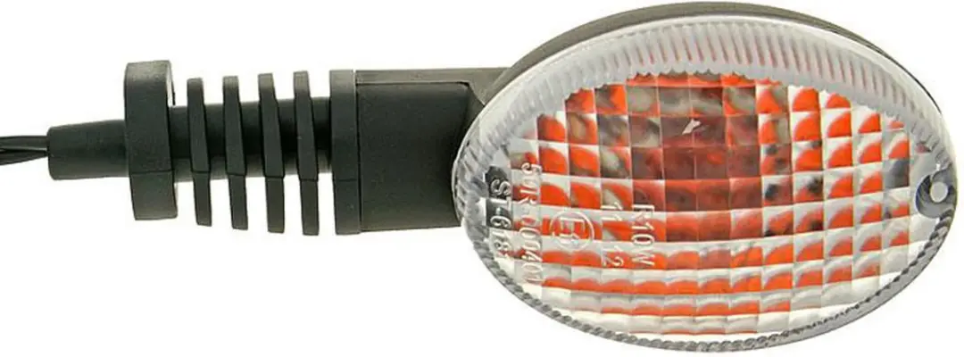 Knipperlicht Derbi Senda / Derbi GPR 50 / Yamaha TZR 50 Linksvoor / Rechtsachter