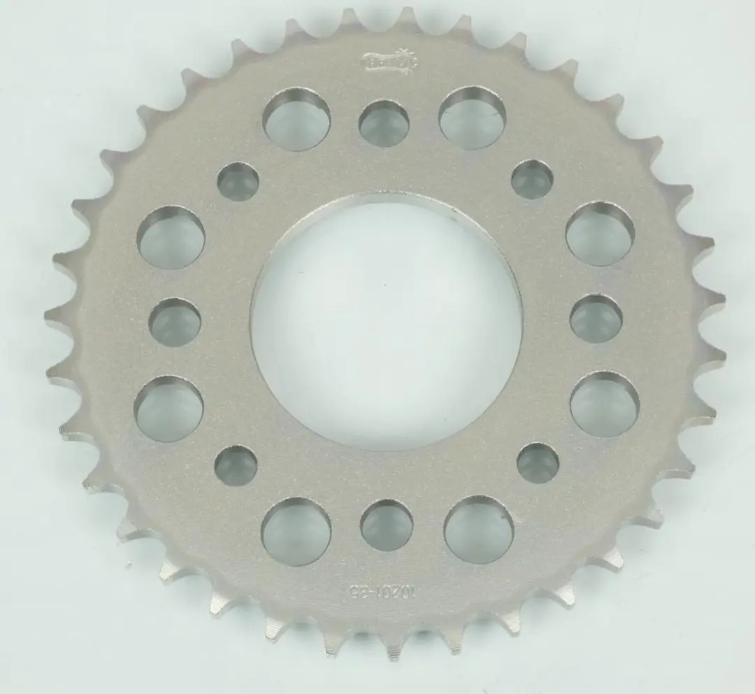 Couronne de transmission Afam pour moto Daelim 100 Altino Après 1996 35 dts P42