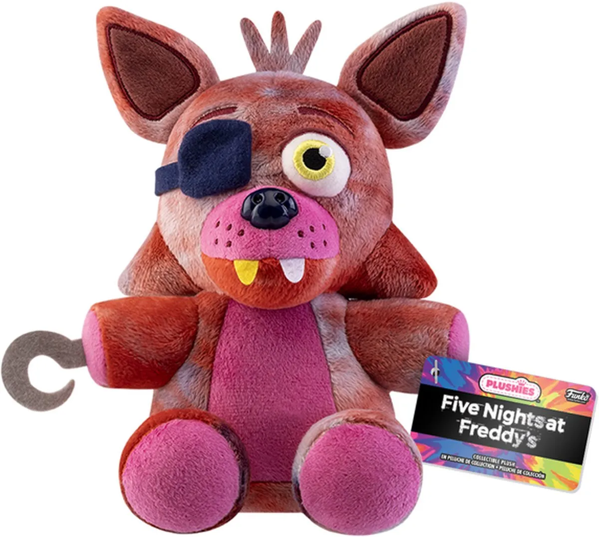 Funko Five Nights at Freddy's Foxy Pluche 18cm - Multicolours
