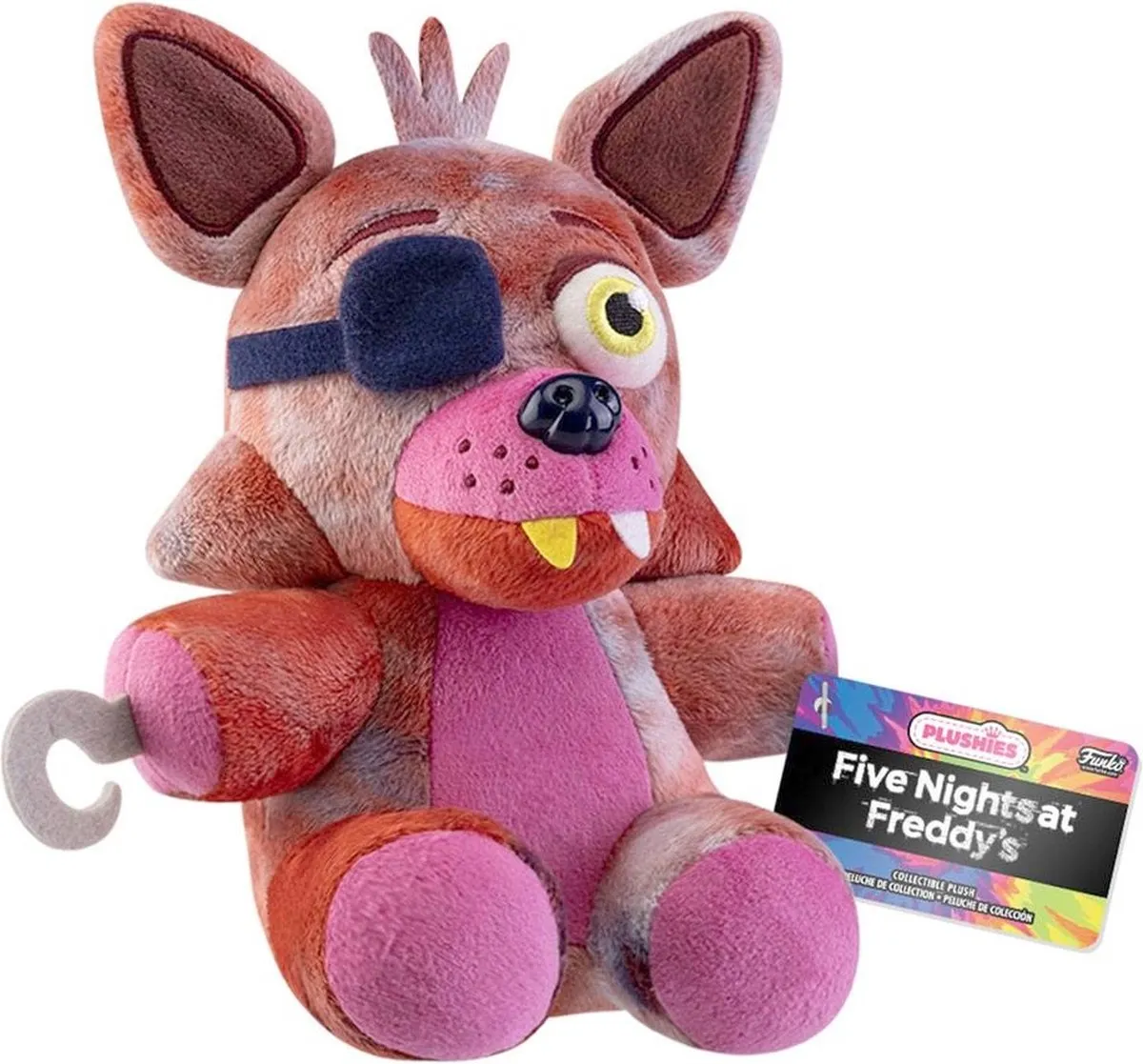 Funko Five Nights at Freddy's Foxy Pluche 18cm