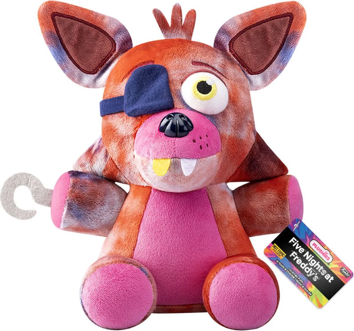 Funko Five Nights at Freddy's Foxy Pluche 18cm - Multicolours