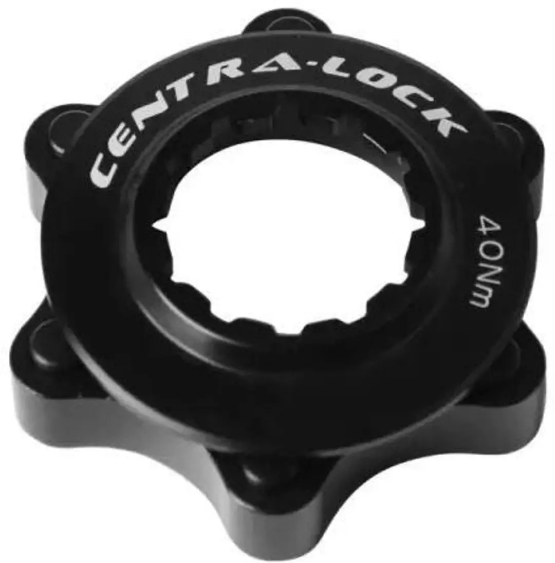 Elvedes Center-Lock Klemring 2021068 - Zwart - afbeelding 4 van 4