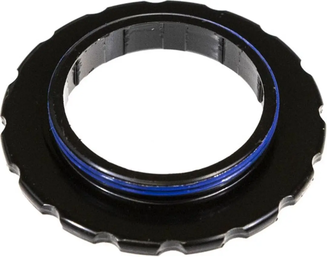 Elvedes Center-Lock Klemring 2021068 - Zwart - afbeelding 2 van 4
