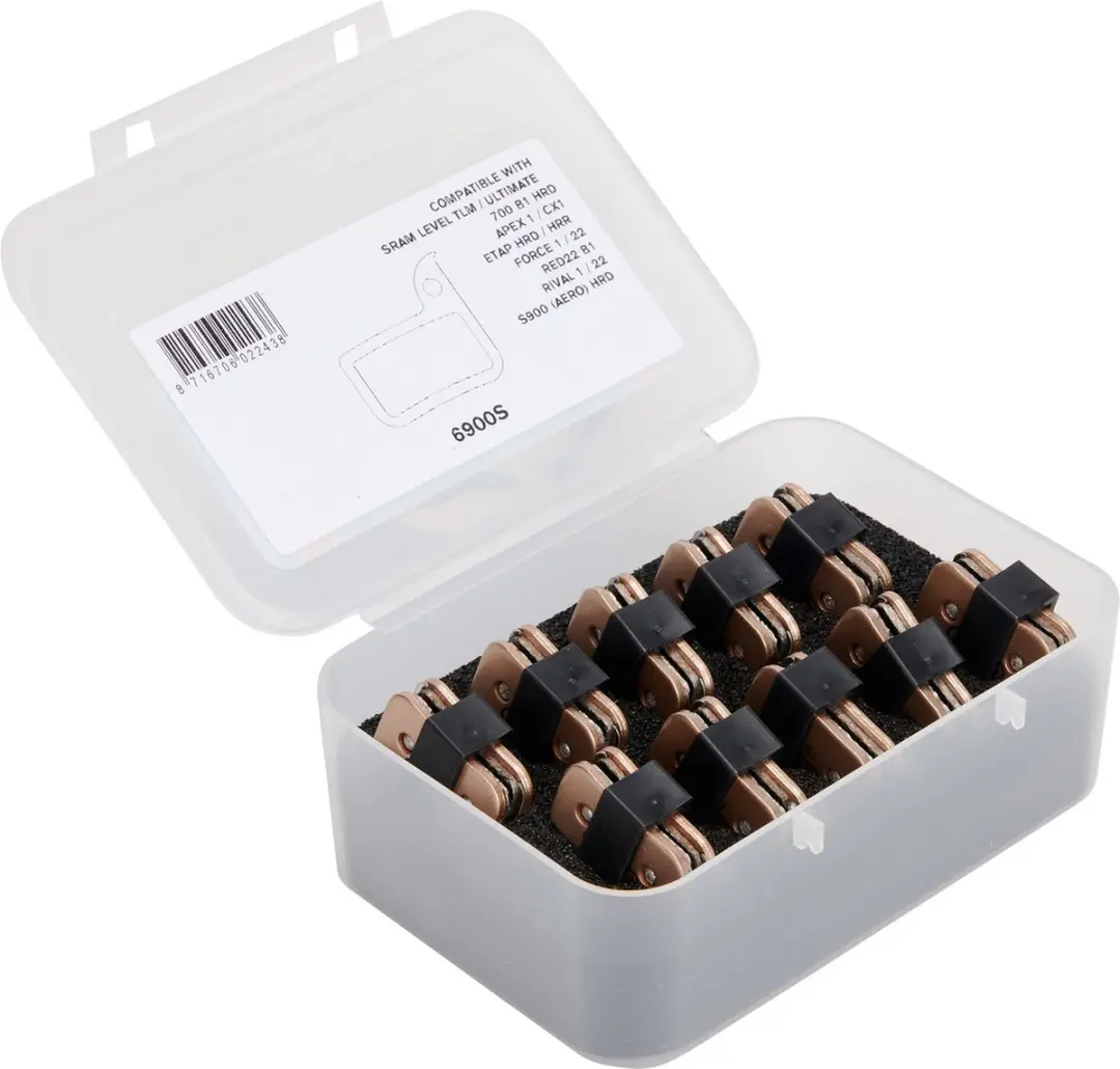 Elvedes Schijfremblokset Sram Red Road