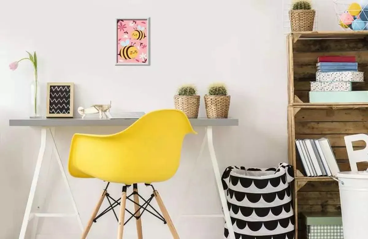 Ravensburger Creart Happy Bumblebees Schilderen op Nummer