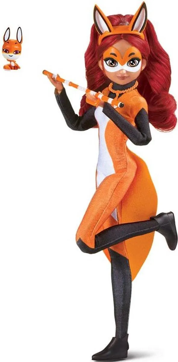 Bandai Namco Miraculous Rena Rouge Pop! Figuur 26cm