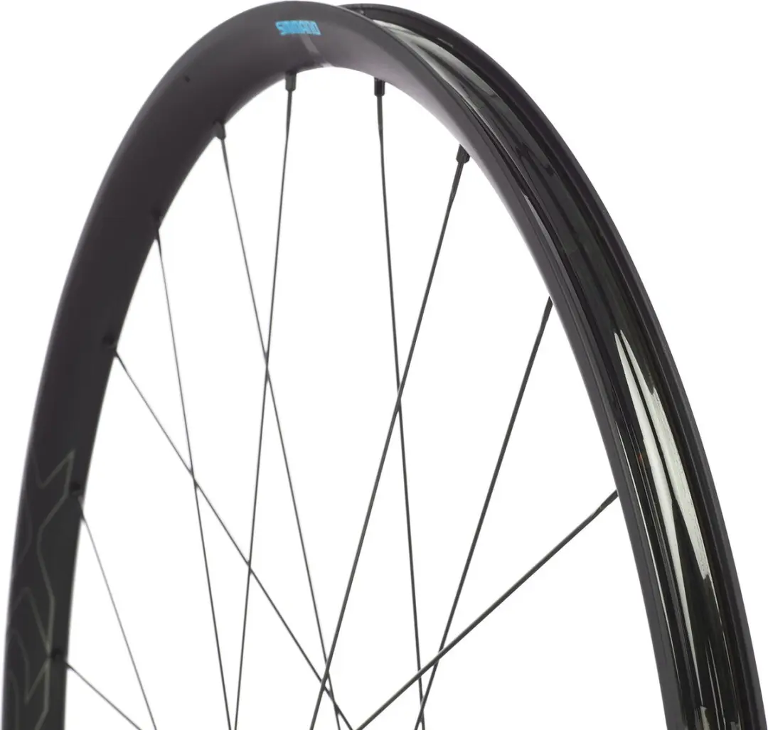 Shimano RX570 Voorwiel 27.5" - Zwart - afbeelding 2 van 5
