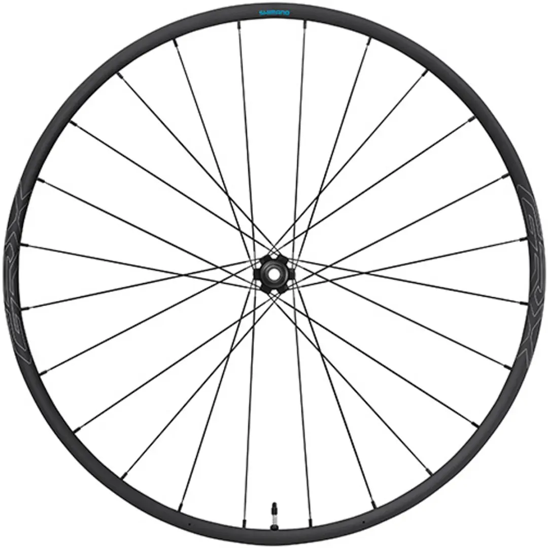 Shimano RX570 Voorwiel 27.5" - Zwart - afbeelding 4 van 5
