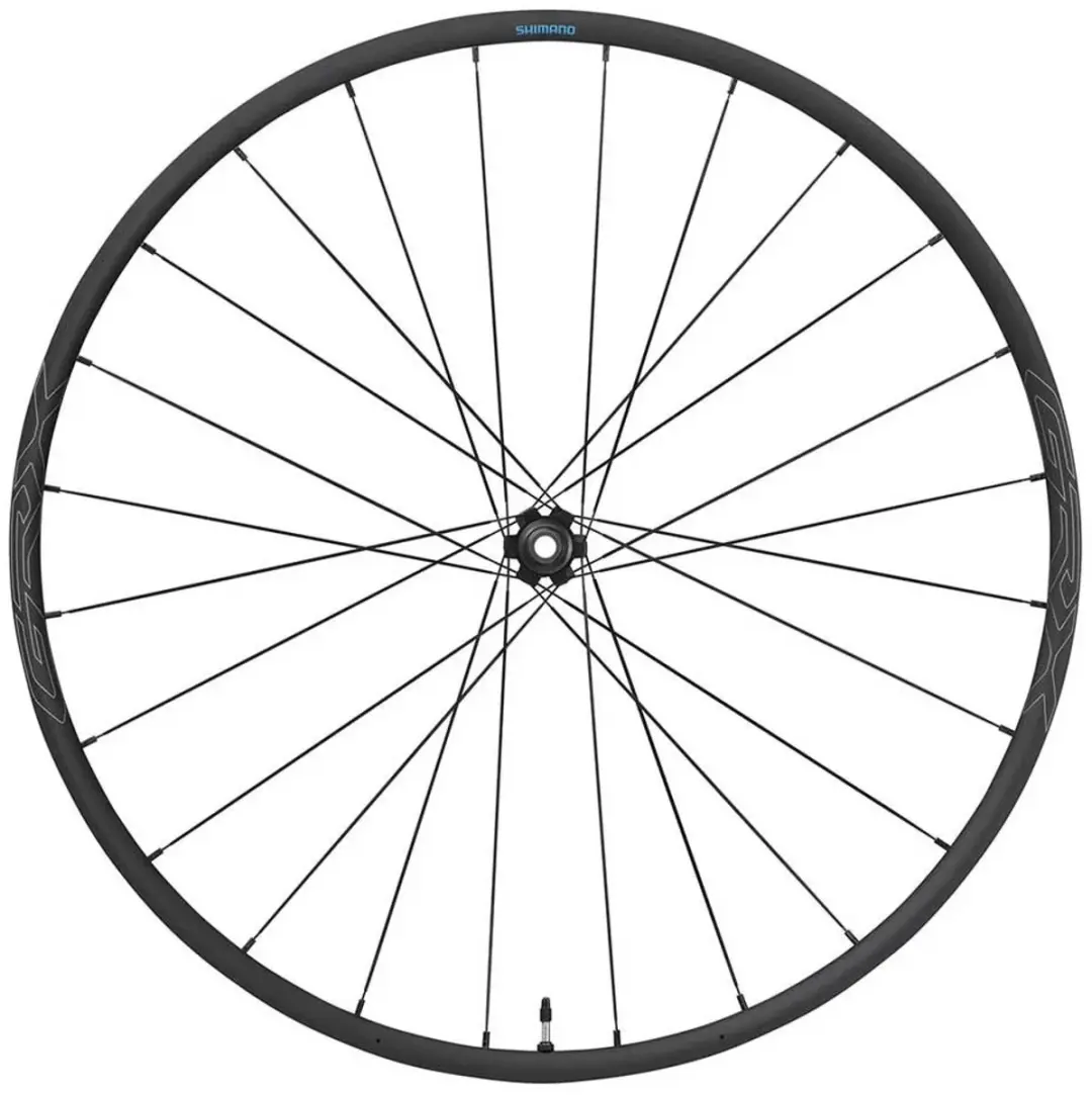 Shimano RX570 Voorwiel 27.5" - Zwart - afbeelding 5 van 5