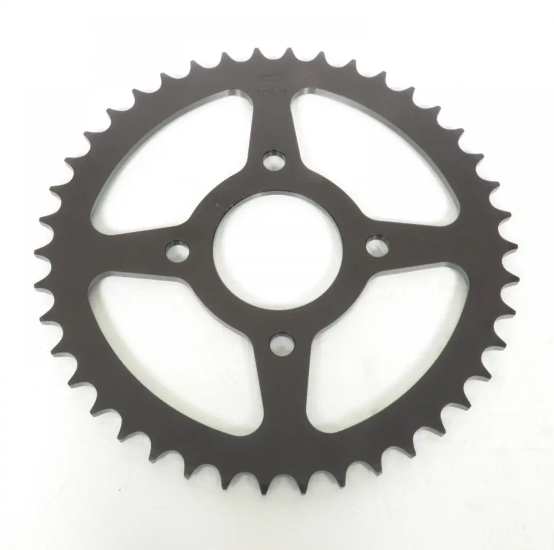 Couronne de transmission Afam pour moto Honda 125 Ca Rebel 1995 à 2000 Neuf