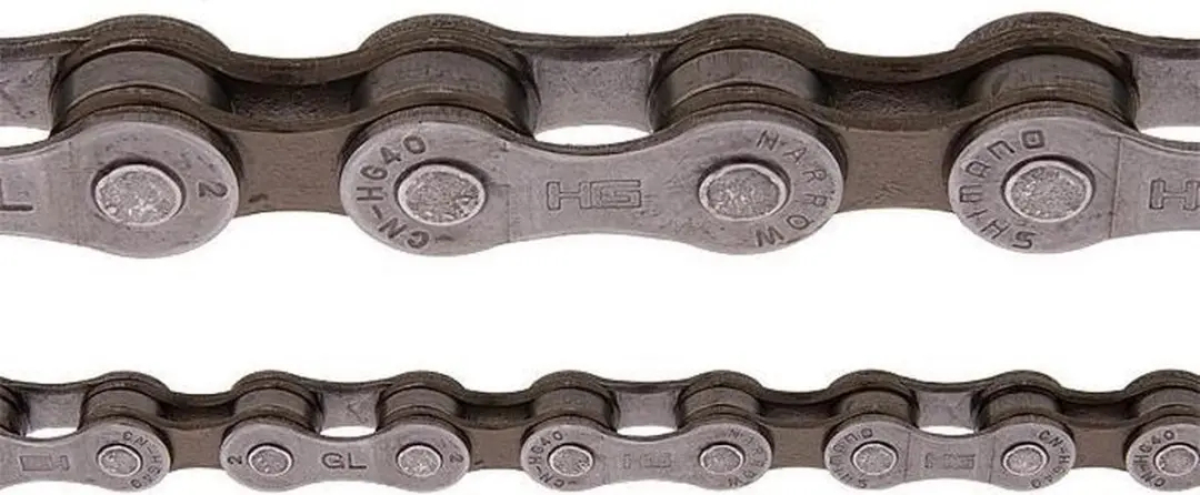 Shimano Ketting cn-hg40 6/7/8v 116l
