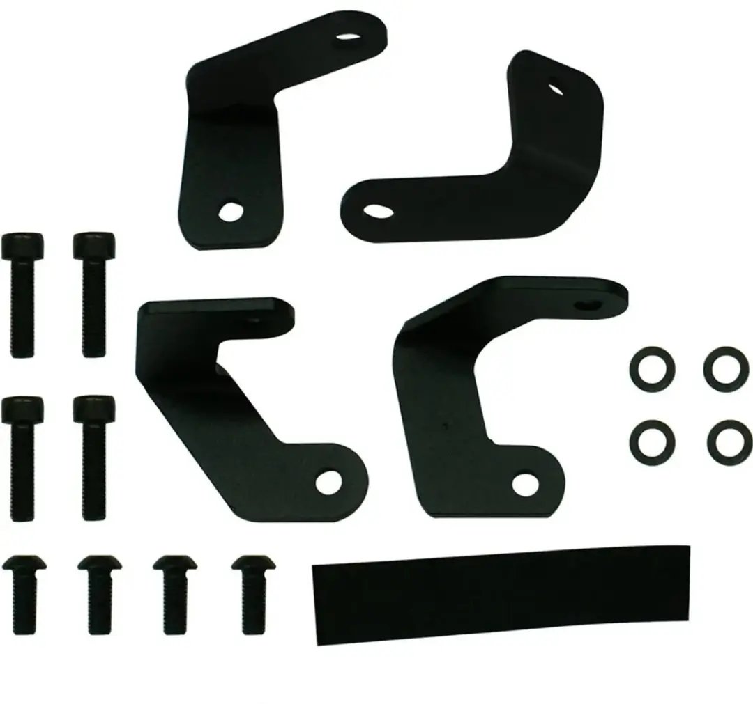 Givi Visserie 1111KIT 19043 voor Honda NC700X 2012-2013