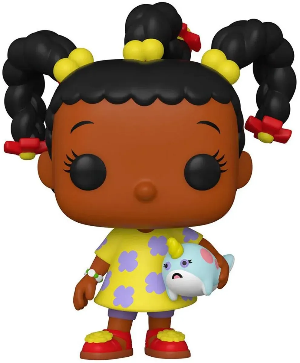 Funko POP! Animation Susie Rugrats Verzamelfiguur 1208 - 9cm