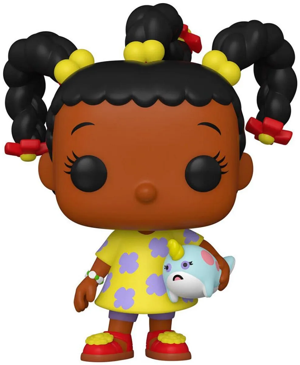 Funko POP! Animation Susie Rugrats Verzamelfiguur 1208 - 9cm