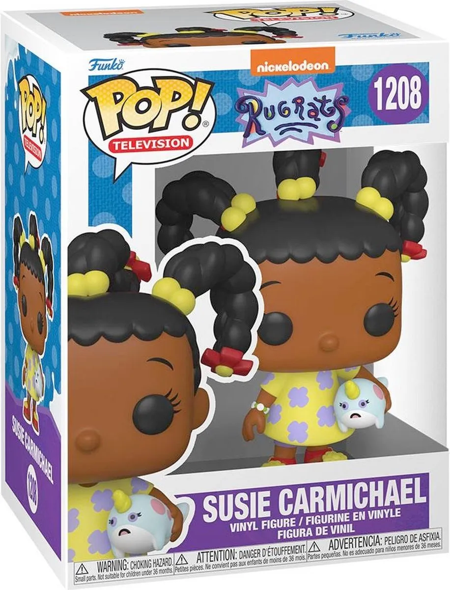 Funko POP! Animation Susie Rugrats Verzamelfiguur 1208