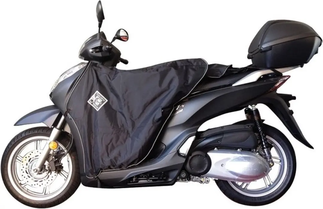 Tucano Urbano Termoscud Waterdicht Beenkleed Honda SH300 2015-2020 - R177X - Zwart