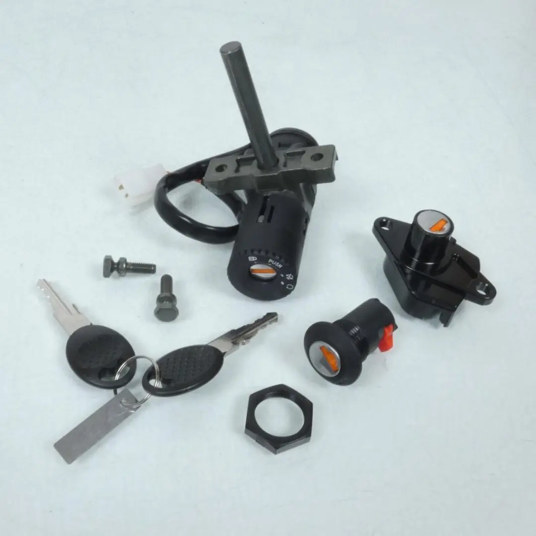 Tecnium AP8104726 Serrure Scooter Aprilia 125 Sport City 2004-2008