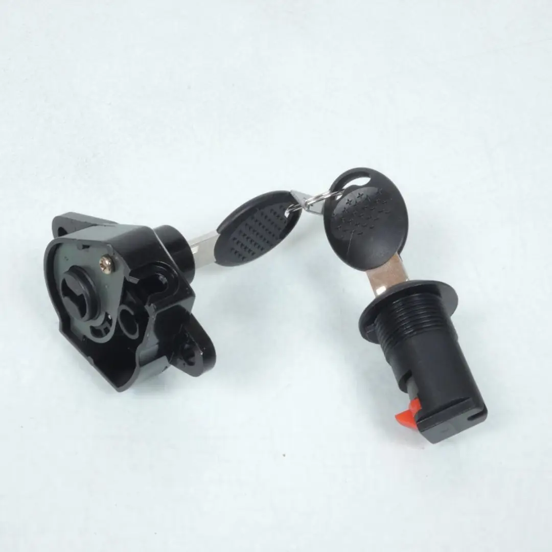 Tecnium AP8104726 Serrure Scooter Aprilia 125 Sport City 2004-2008