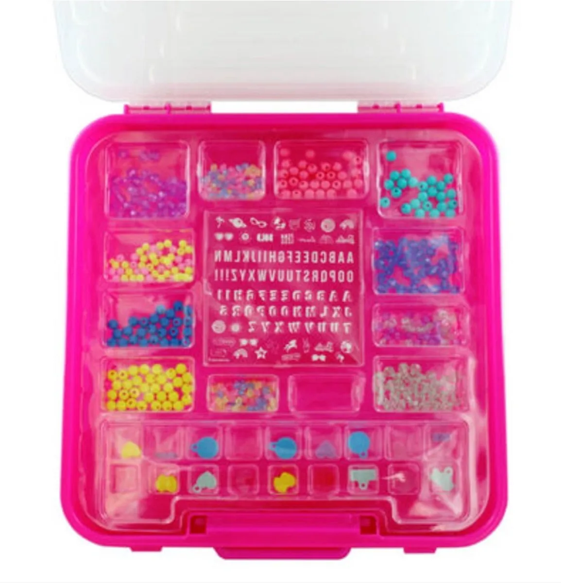 Barbie Sieraden en Kralenset - Multi