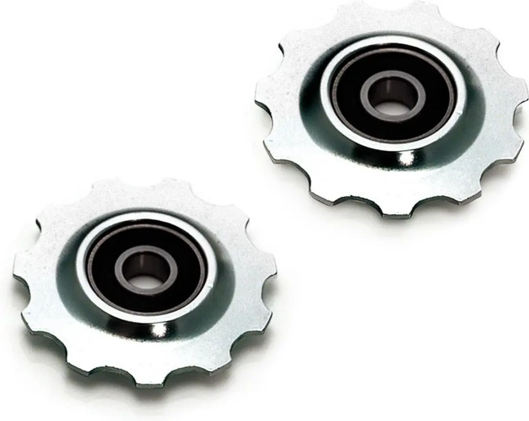 XLC Derailleurwielset Zilver