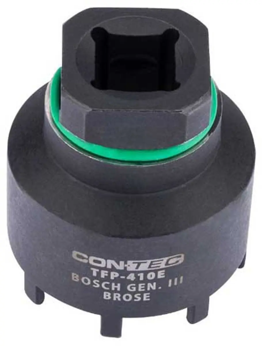 Contec TFP-410E Cassette Lockring Tool Bosch Gen3