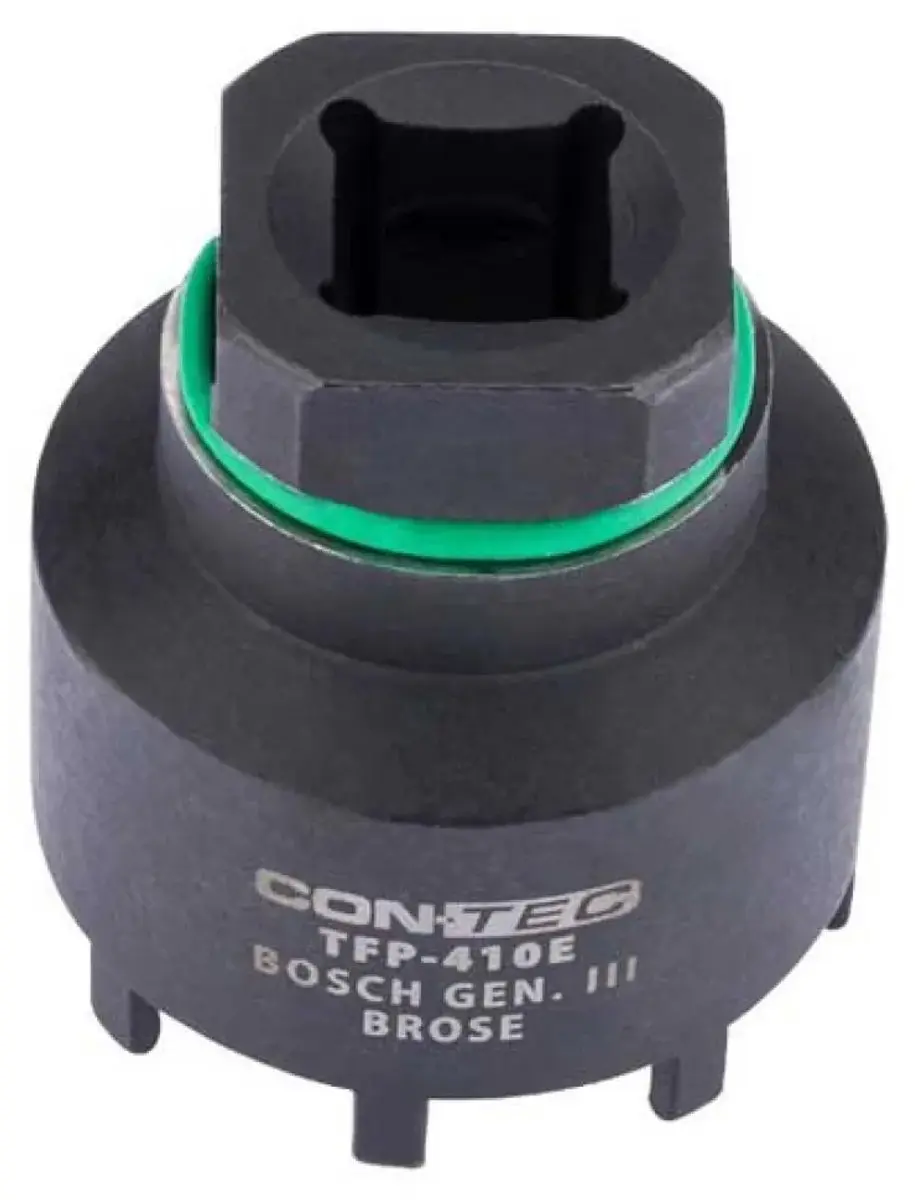Contec TFP-410E Cassette Lockring Tool Bosch Gen3 - afbeelding 2 van 2