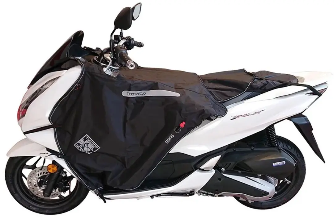 Tucano Urbano Termoscud Honda PCX 125 Schort - Zwart
