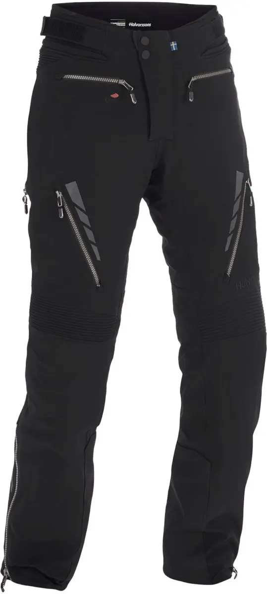 Halvarssons Vinvallen waterdichte motorfiets textiel broek -