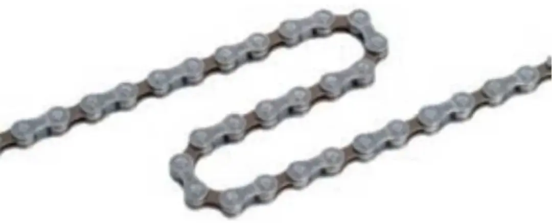Shimano HG40 Ketting 116 Schakels - 8-Speed - Zwart - afbeelding 2 van 2