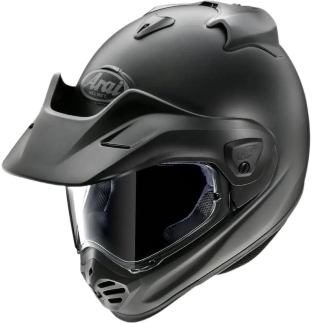 Arai TOUR-X5 FROST BLACK