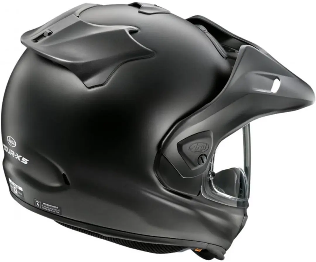 Arai TOUR-X5 FROST BLACK Integraal Helm - Maat S
