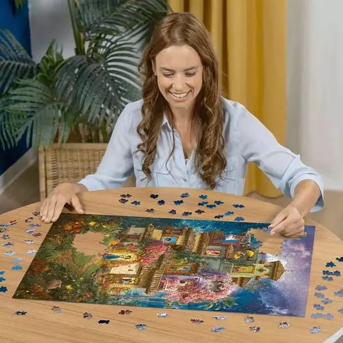 Ravensburger Encanto Legpuzzel 1000 Stuks - Multicolor