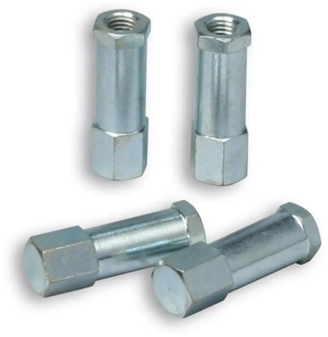Visserie Malossi pour Mobylette MBK 50 51 M7 Pas 1.00 par 4 / 19 4725 Neuf