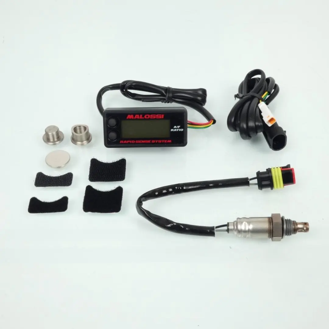 lambda sensor luchtverhouding display malossi voor scooter motorfiets 5817539b n