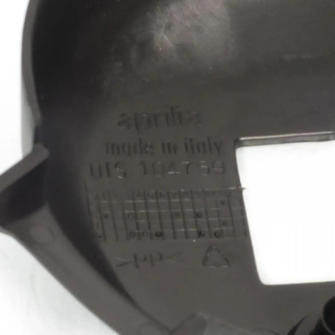 Originele versnellingsbakafdekking voor Aprilia 50 SR-scooter, AP8249880, nieuw