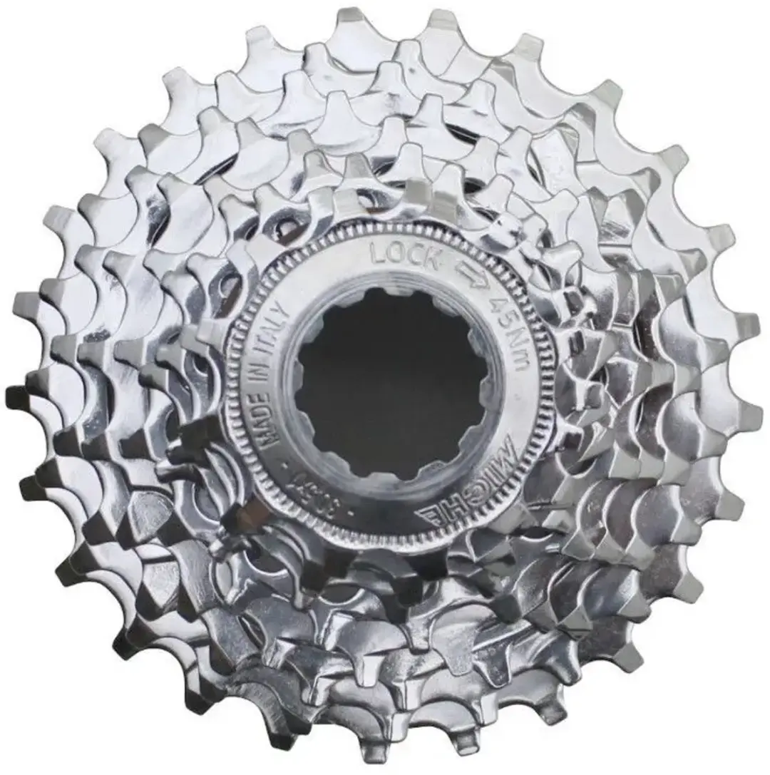 Racefietscassette miche et campagnolo Miche Primato 9 v 14-23 T