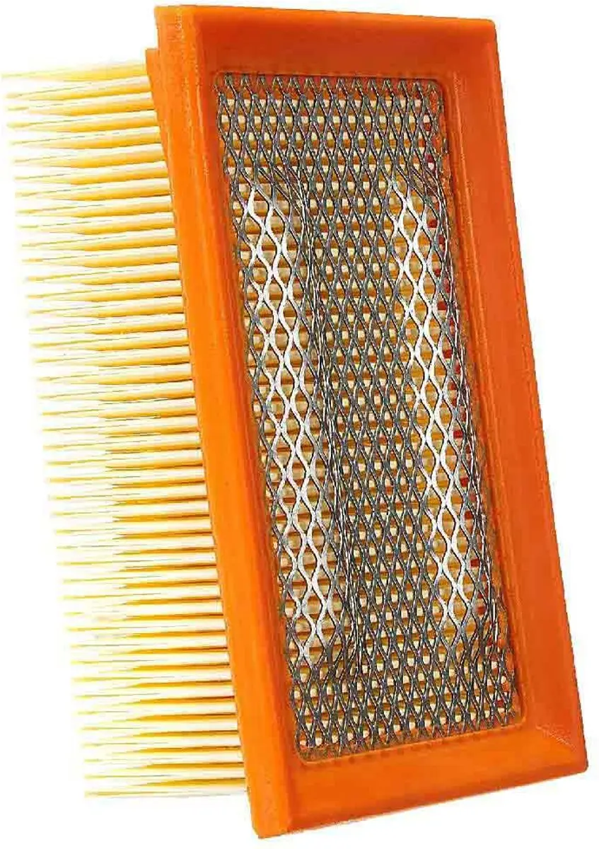 Hiflofiltro Bmw Hfa7913 Luchtfilter Oranje