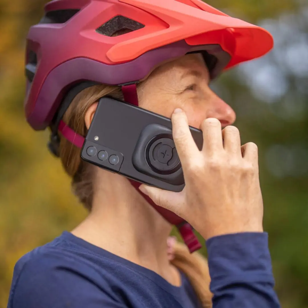SP Connect Bike Bundle II SPC+ Telefoonhouder Fiets - Zwart