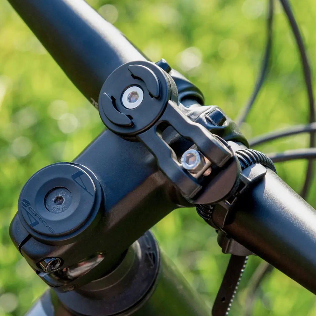 SP Connect Bike Bundle II SPC+ Telefoonhouder Fiets - Zwart - afbeelding 6 van 6