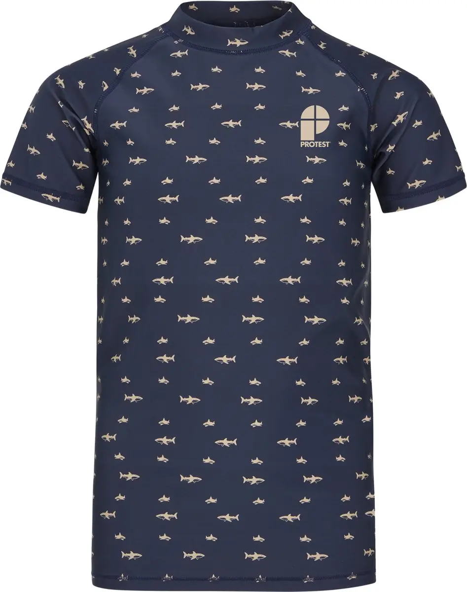 Protest Prtbreak Jr UV Shirt Jongens 164