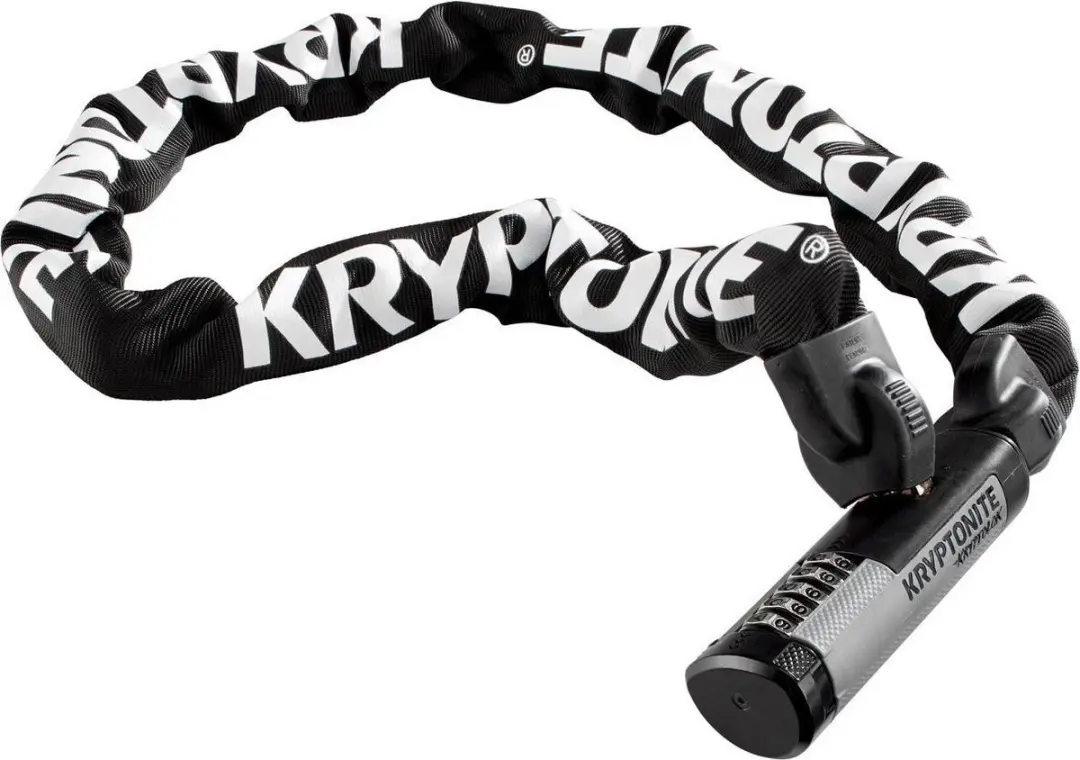 Kryptonite Kryptolok 912 Combo I.C. Cijferslot 120cm