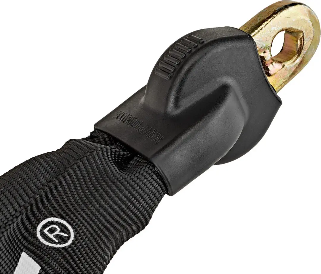 Kryptonite Kryptolok 912 Combo I.C. Cijferslot 120cm - Zwart