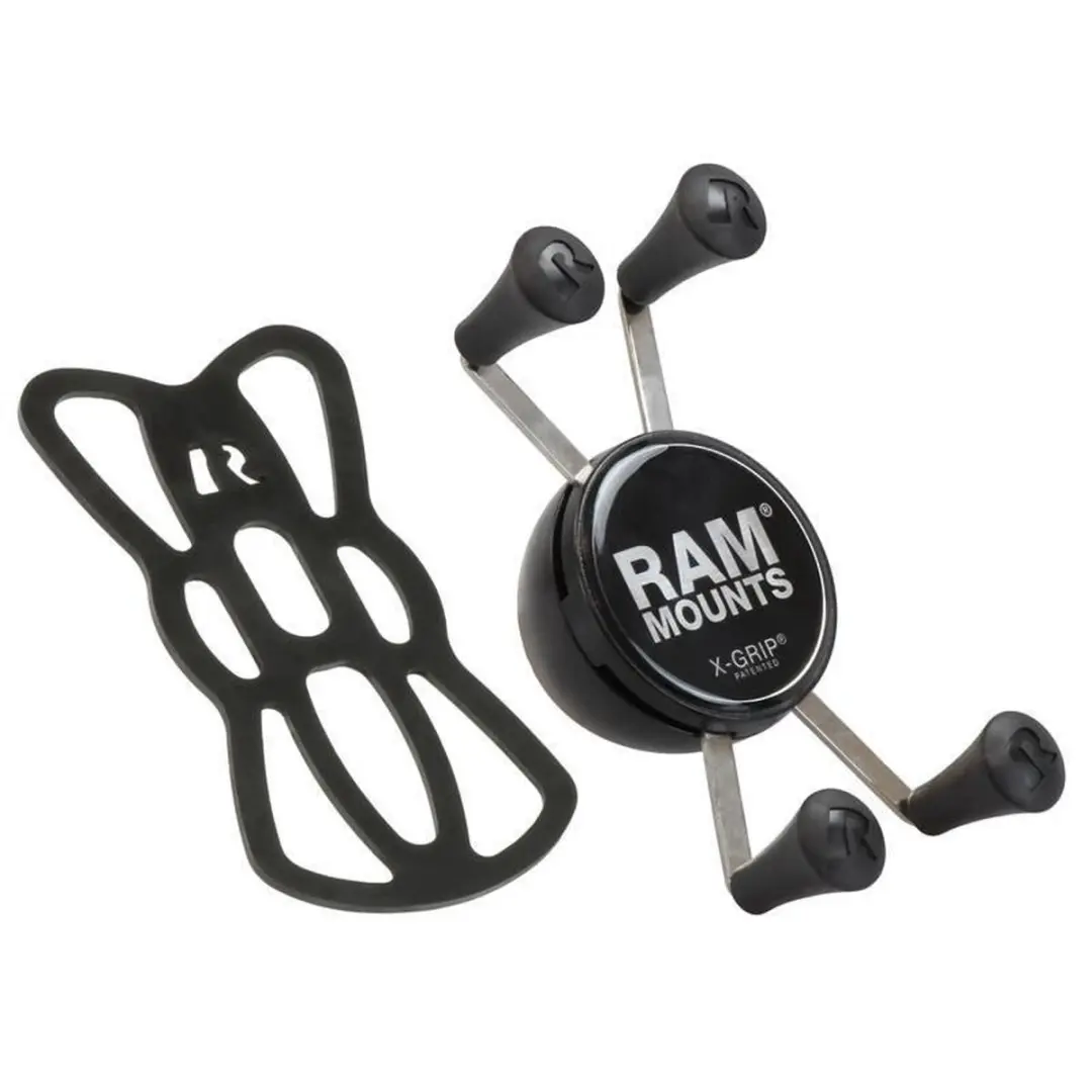 RAM Mounts X-Grip Telefoonhouder - Zwart - afbeelding 4 van 6