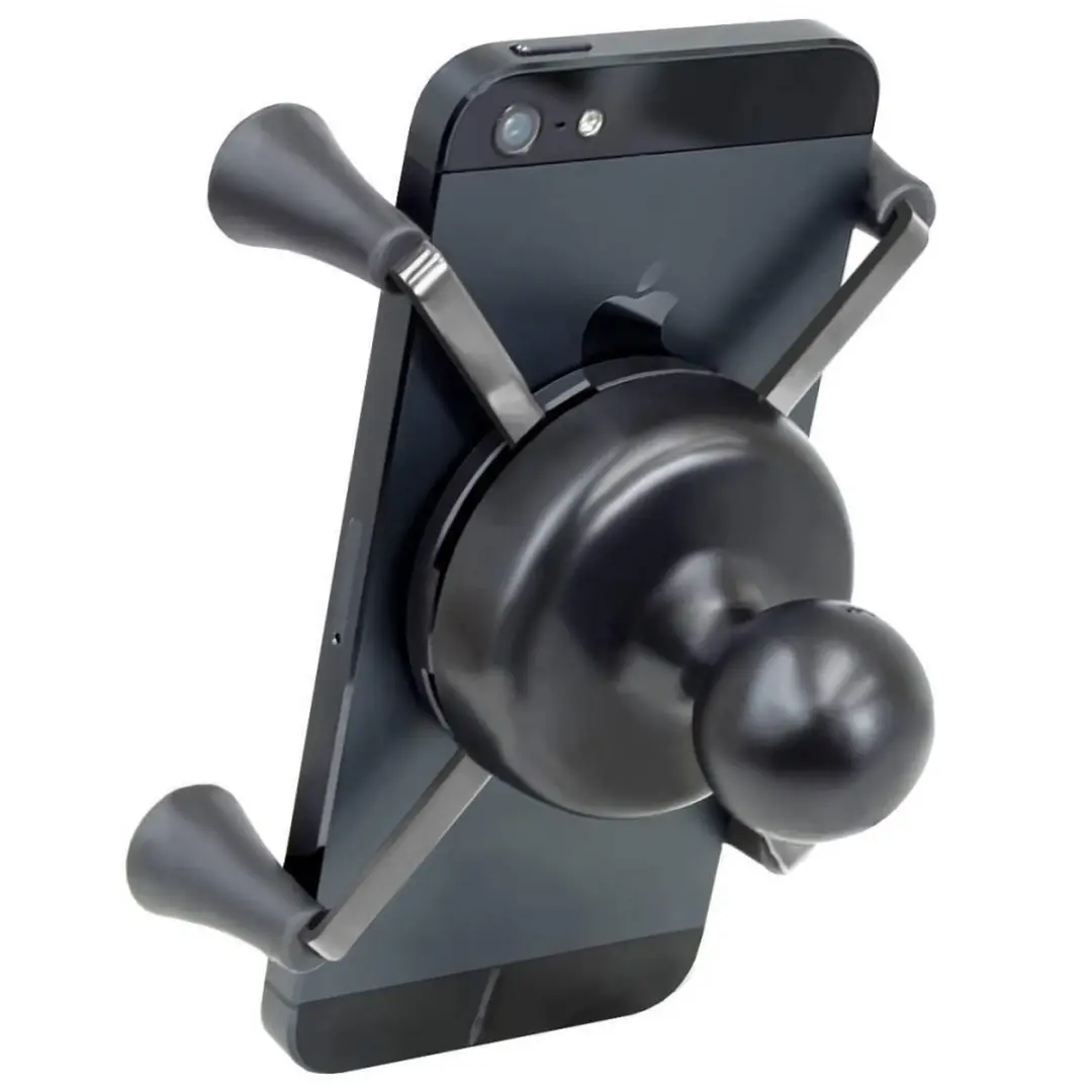 RAM Mounts X-Grip Telefoonhouder - Zwart - afbeelding 6 van 6